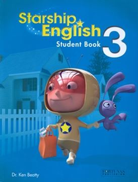 Imagem de STARSHIP ENGLISH 3 - STUDENT´S BOOK