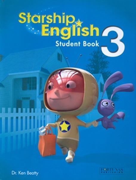Picture of STARSHIP ENGLISH 3 - STUDENT´S BOOK