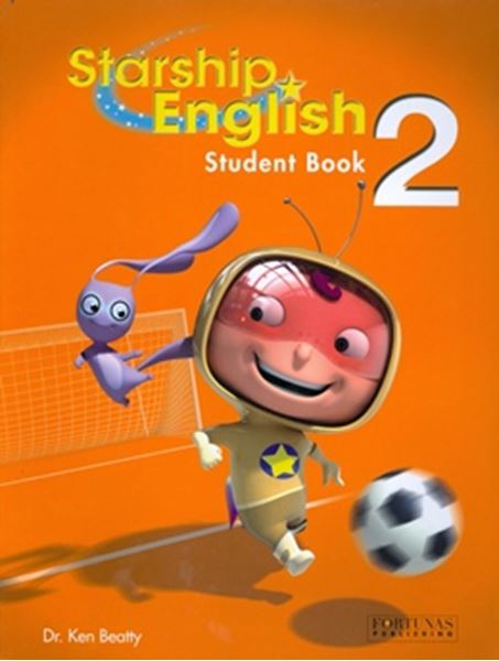 Picture of STARSHIP ENGLISH 2 - STUDENT´S BOOK