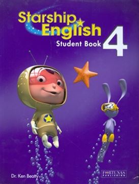Imagem de STARSHIP ENGLISH 4 - STUDENT´S BOOK