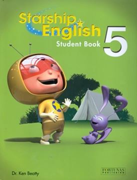 Imagem de STARSHIP ENGLISH 5 - STUDENT´S BOOK