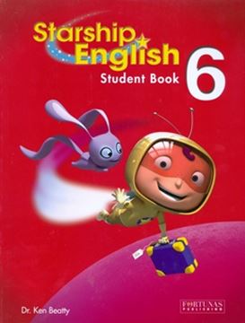 Imagem de STARSHIP ENGLISH 5 - STUDENT´S BOOK