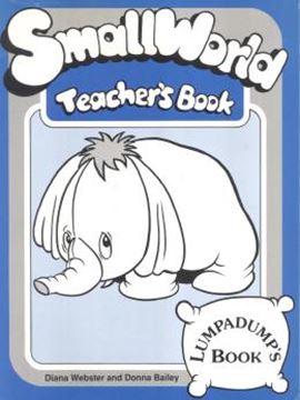 Imagem de SMALL WORLD TEACHER´S BOOk
