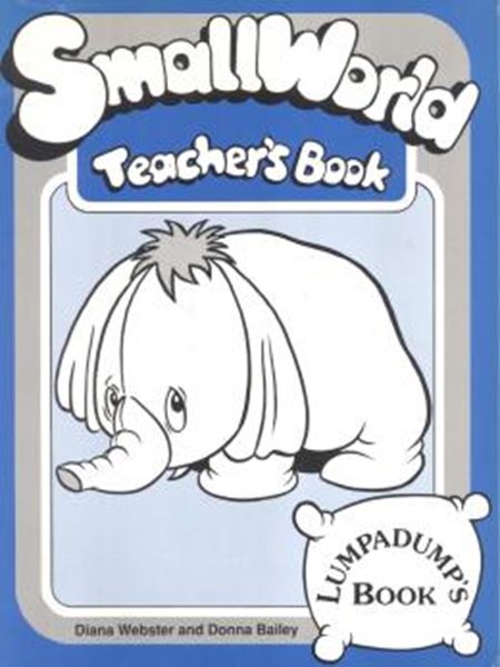 Picture of SMALL WORLD TEACHER´S BOOk