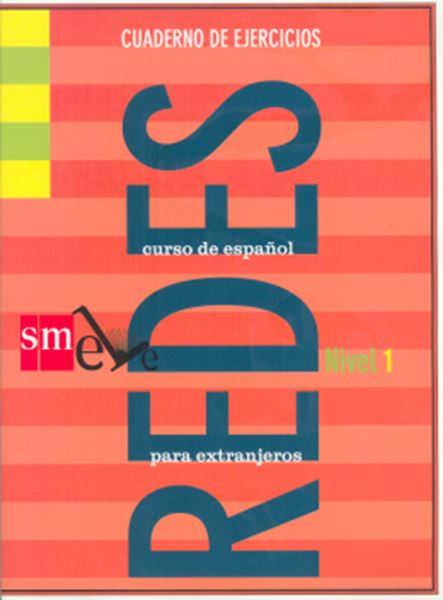 Picture of REDES 1 CUADERNO DE EJERCICIOS - CON CD - CURSO DE ESPANOL PARA EXTRANJEROS