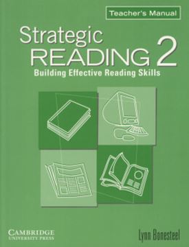 Imagem de STRATEGIC READING TEACHER´S MANUAL  2