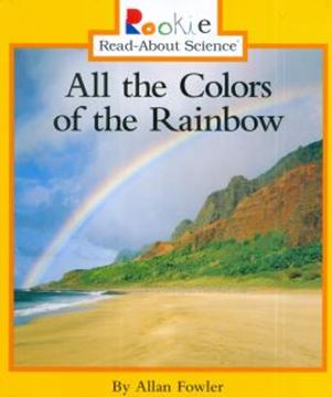 Imagem de ALL THE COLORS OF THE RAINBOW
