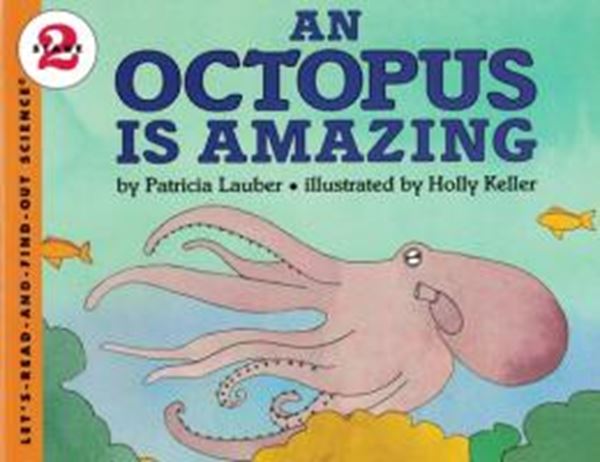 Picture of AN OCTOPUS IS AMAZING - STAGE 2 (LRFOS)