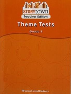 Imagem de THEME TESTS TB GRADE 3