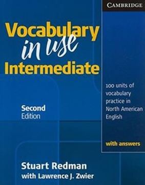 Imagem de VOCABULARY IN USE INTERMEDIATE SB WITH ANSWERS - 2ND EDITION