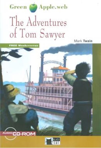 Picture of ADVENTURES OF TOM SAWYER, THE - WITH AUDIO CD - NEW EDITION