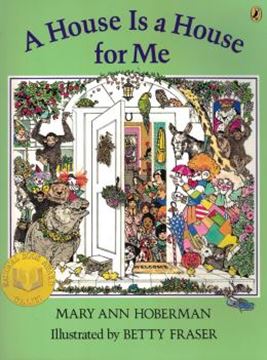 Imagem de A HOUSE IS A HOUSE FOR ME