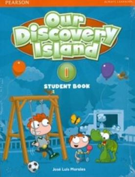 Imagem de OUR DISCOVERY ISLAND 4 TB PORTUGUESE (TB+WB+ONLINE ACCESS CODE+MULTIROM) - 1ST ED