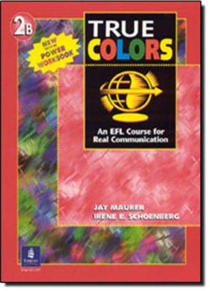 Picture of TRUE COLORS STUDENT´S BOOK 2B (WITH WORK BOOK) NEW EDITION 
