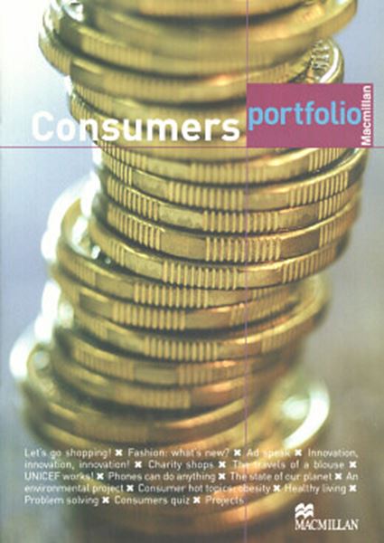 Picture of CONSUMERS - PORTIFOLIO READERS