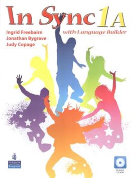 Picture of IN SYNC 1 SB SPLIT A WITH CD-ROM - 1ST ED