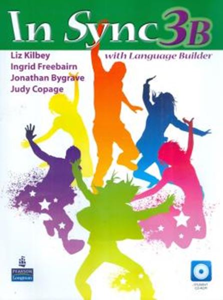 Picture of IN SYNC 3 SB SPLIT B WITH CD-ROM - 1ST ED