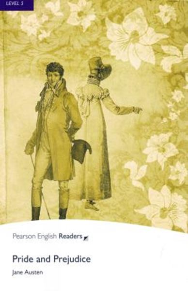 Picture of PRIDE AND PREJUDICE WITH CD MP3 - 2ND ED