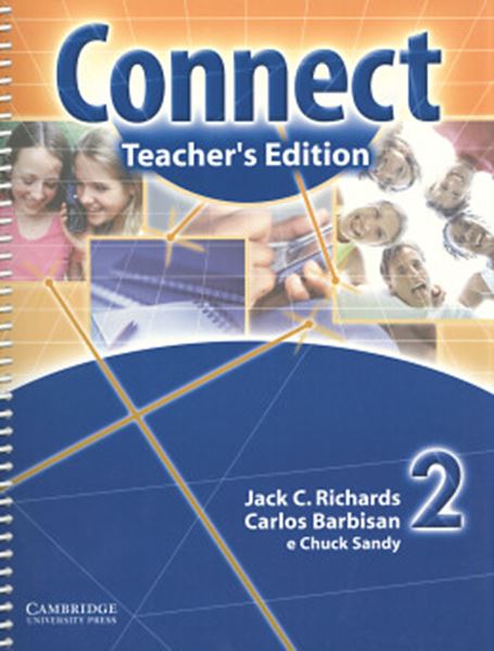 Picture of CONNECT TEACHER´S BOOK 2