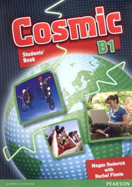 Picture of COSMIC B1 SB & ACT BK - WITH CD-ROM PACK
