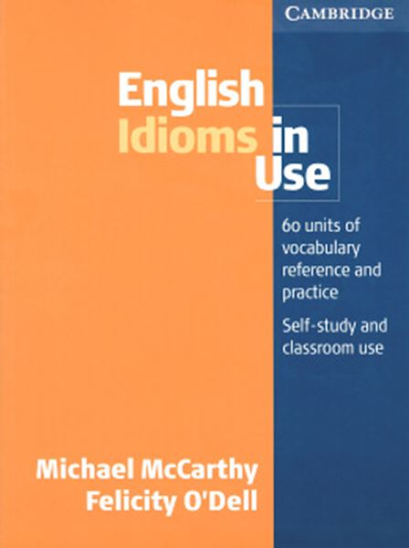 Picture of ENGLISH IDIOMS IN USE ADVANCED WITH ANSWERS - 2ND ED