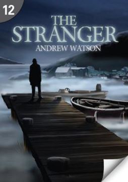 Imagem de PAGE TURNERS 12 - THE STRANGER