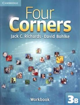 Imagem de FOUR CORNERS 3B WB - 1ST ED