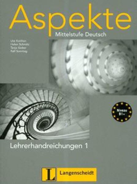 Picture of ASPEKTE 1 - LEHRERHANDREICHUNGEN