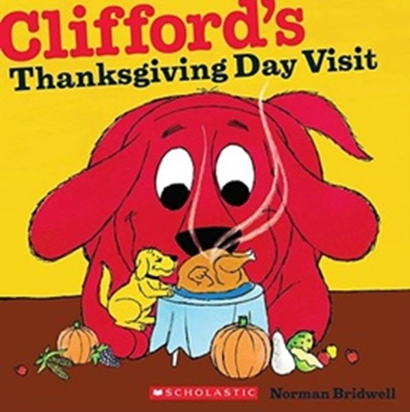 Picture of CLIFFORD´S THANKSGIVING VISIT