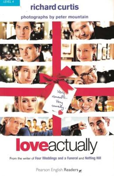 Picture of LOVE ACTUALLY 4 WITH CD/MP3