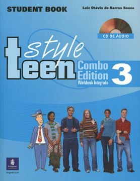 Imagem de TEEN STYLE STUDENT`S / WORKBOOK 3 WITH CD (COMBO EDITION)