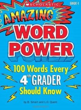 Imagem de AMAZING WORD POWER 4TH GRADER