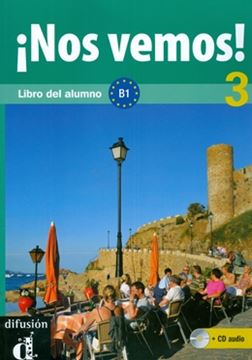 Imagem de NOS VEMOS! B1 LIBRO DEL ALUMNO+CD