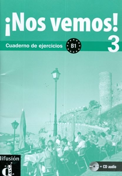 Picture of NOS VEMOS! B1 CUADERNO DE EJERCICIOS+CD