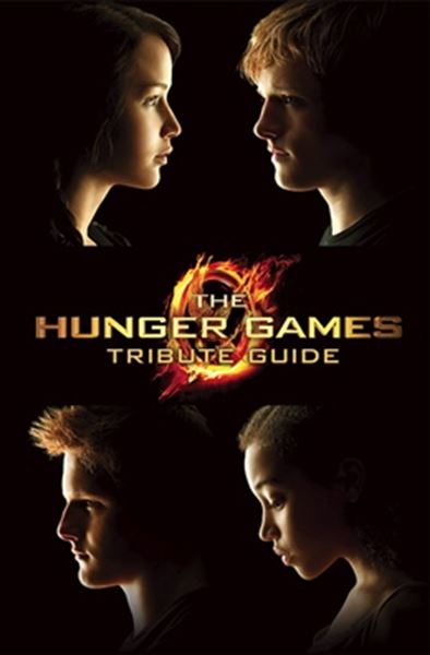Picture of THE HUNGER GAMES - TRIBUTE GUIDE