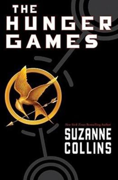 Picture of THE HUNGER GAMES - BOOK 1