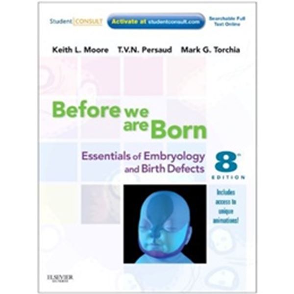 Picture of BEFORE WE ARE BORN