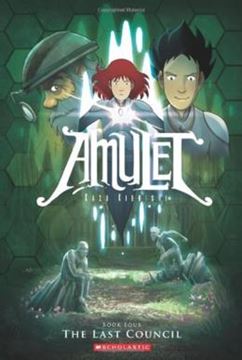 Imagem de AMULET 4 - THE LAST COUNCIL