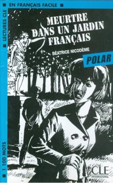 Picture of MEURTRE DANS UN JARDIN FRANCAIS NIVEAU 2