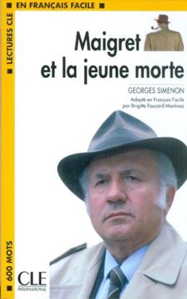 Picture of MAIGRET ET LA JEUNE MORTE NIVEAU 1