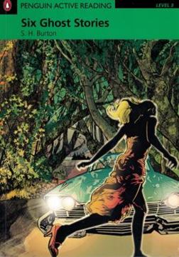 Imagem de SIX GHOST STORIES 3 PACK CD ROM