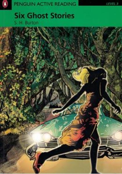 Picture of SIX GHOST STORIES 3 PACK CD ROM