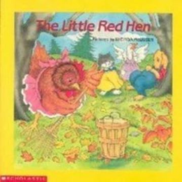 Imagem de THE LITTLE RED HEN