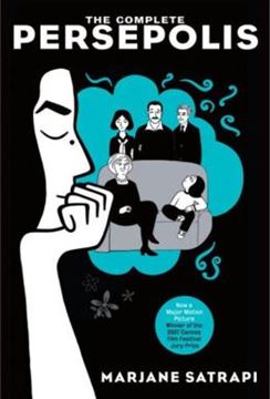 Imagem de THE COMPLETE PERSEPOLIS