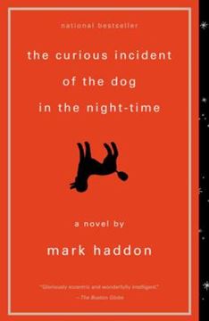 Imagem de THE CURIOUS INCIDENT OF THE DOG IN THE NIGHT-TIME