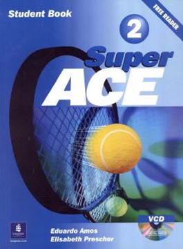 Imagem de SUPER ACE 2 SB PACK - WITH CD-ROM