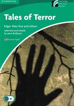 Imagem de TALES OF TERROR LEVEL 3 TOWER-INTERMEDIATE AMERICA