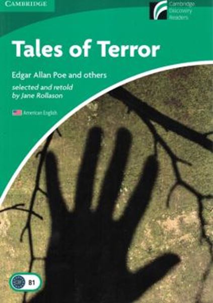 Picture of TALES OF TERROR LEVEL 3 TOWER-INTERMEDIATE AMERICA