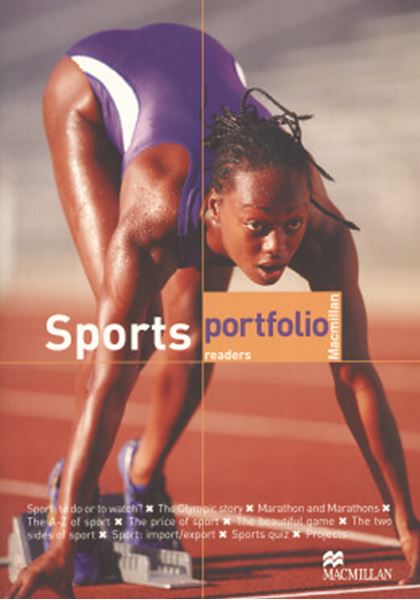 Picture of SPORTS -  PORTIFOLIO READERS