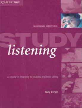 Imagem de STUDY LISTENING - 2ND ED
